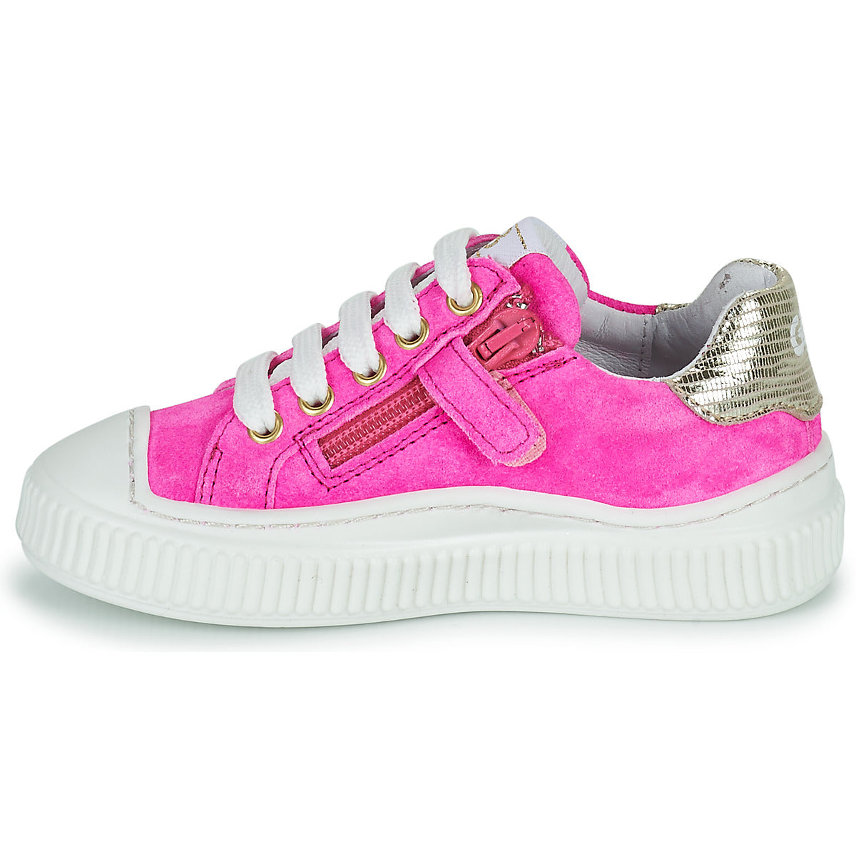 Scarpe bambini ragazza GBB  WAKA  Viola