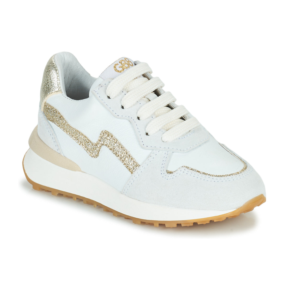 Scarpe bambini ragazza GBB  POLANA  Bianco