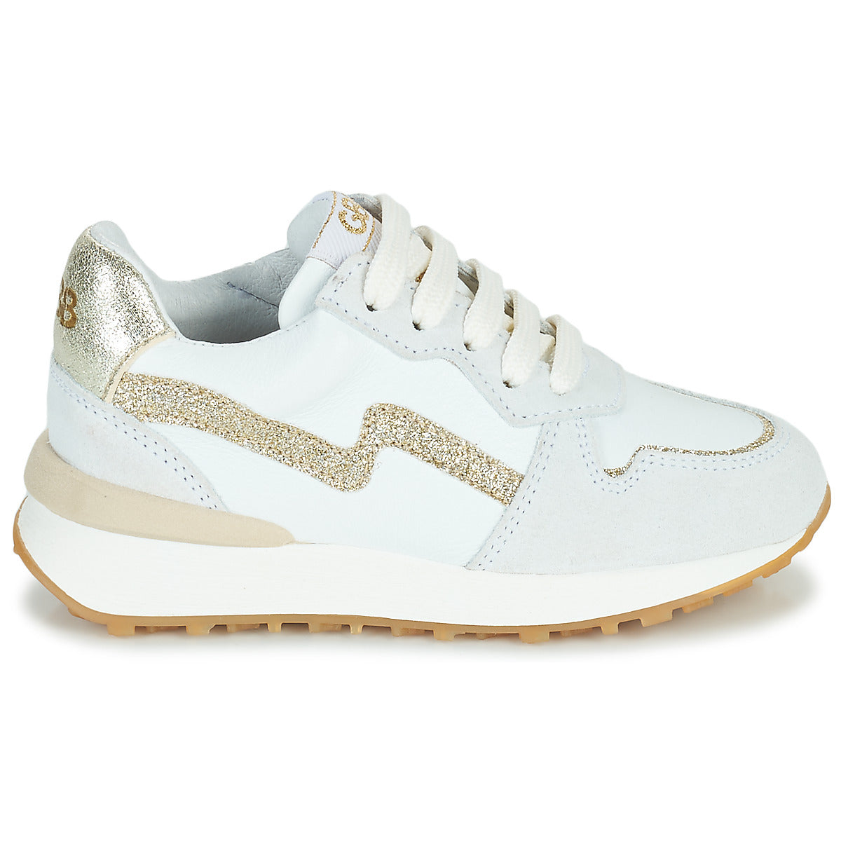 Scarpe bambini ragazza GBB  POLANA  Bianco