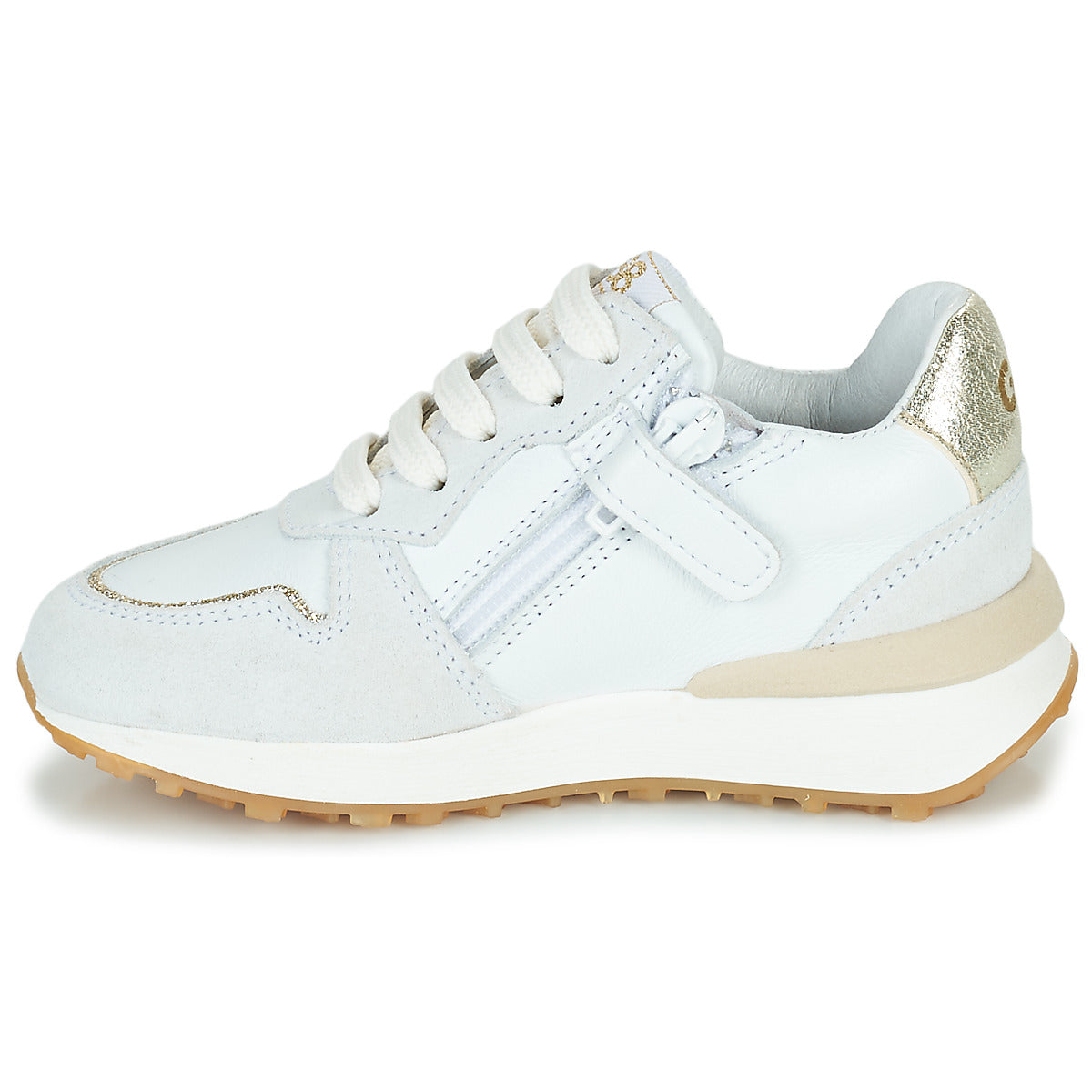 Scarpe bambini ragazza GBB  POLANA  Bianco