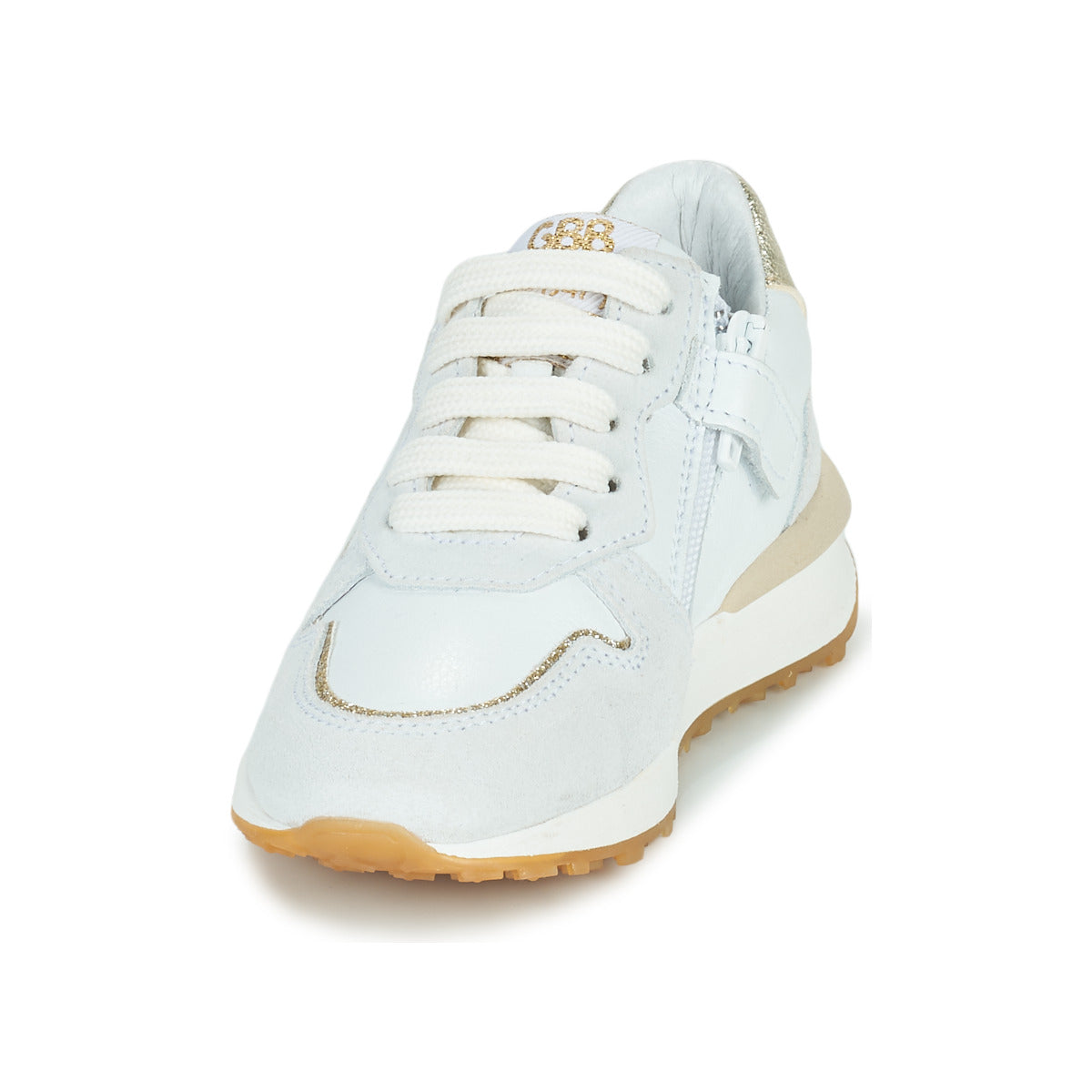 Scarpe bambini ragazza GBB  POLANA  Bianco