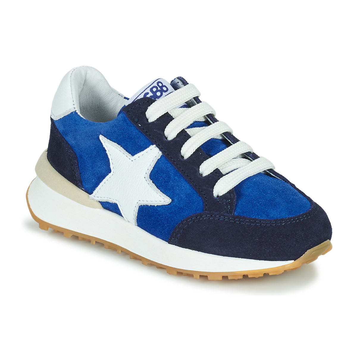 Scarpe bambini ragazza GBB  AMALIA  Blu