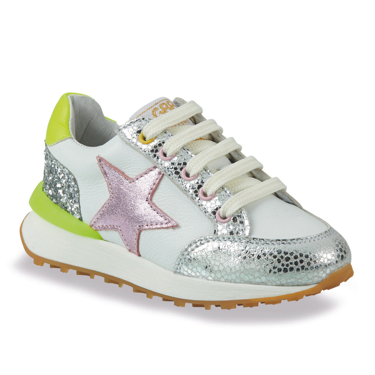 Scarpe bambini ragazza GBB  AMALIA  Bianco