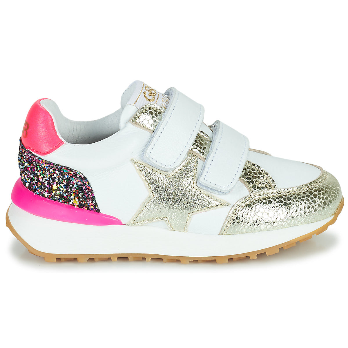 Scarpe bambini ragazza GBB  SERENADE  Bianco