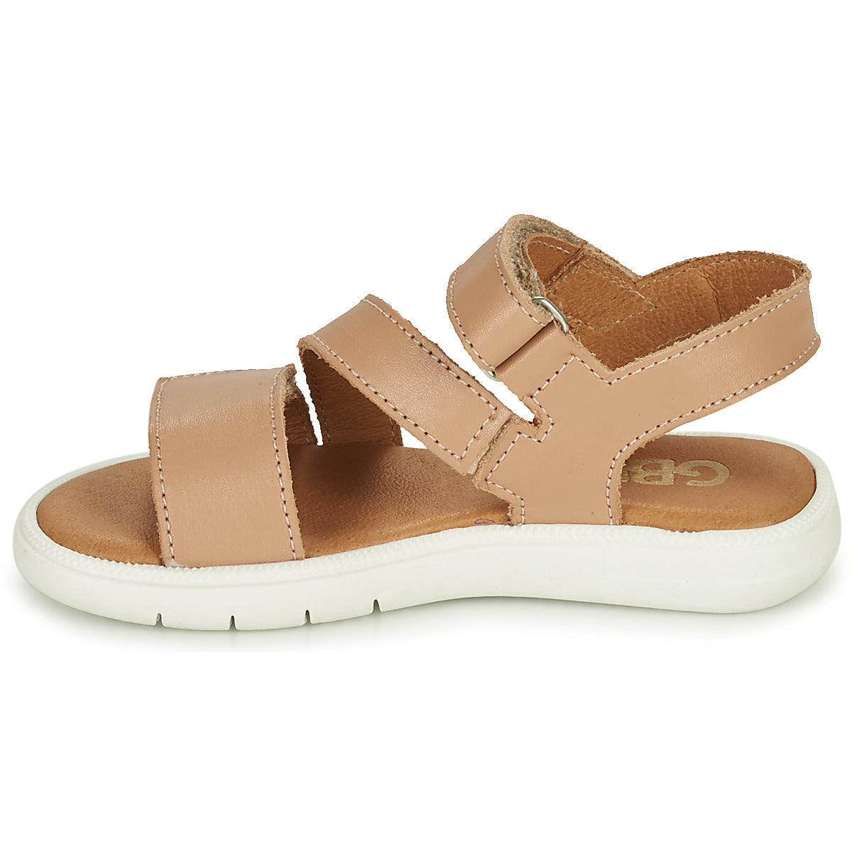 Sandali bambini ragazza GBB  ANISSA  Beige