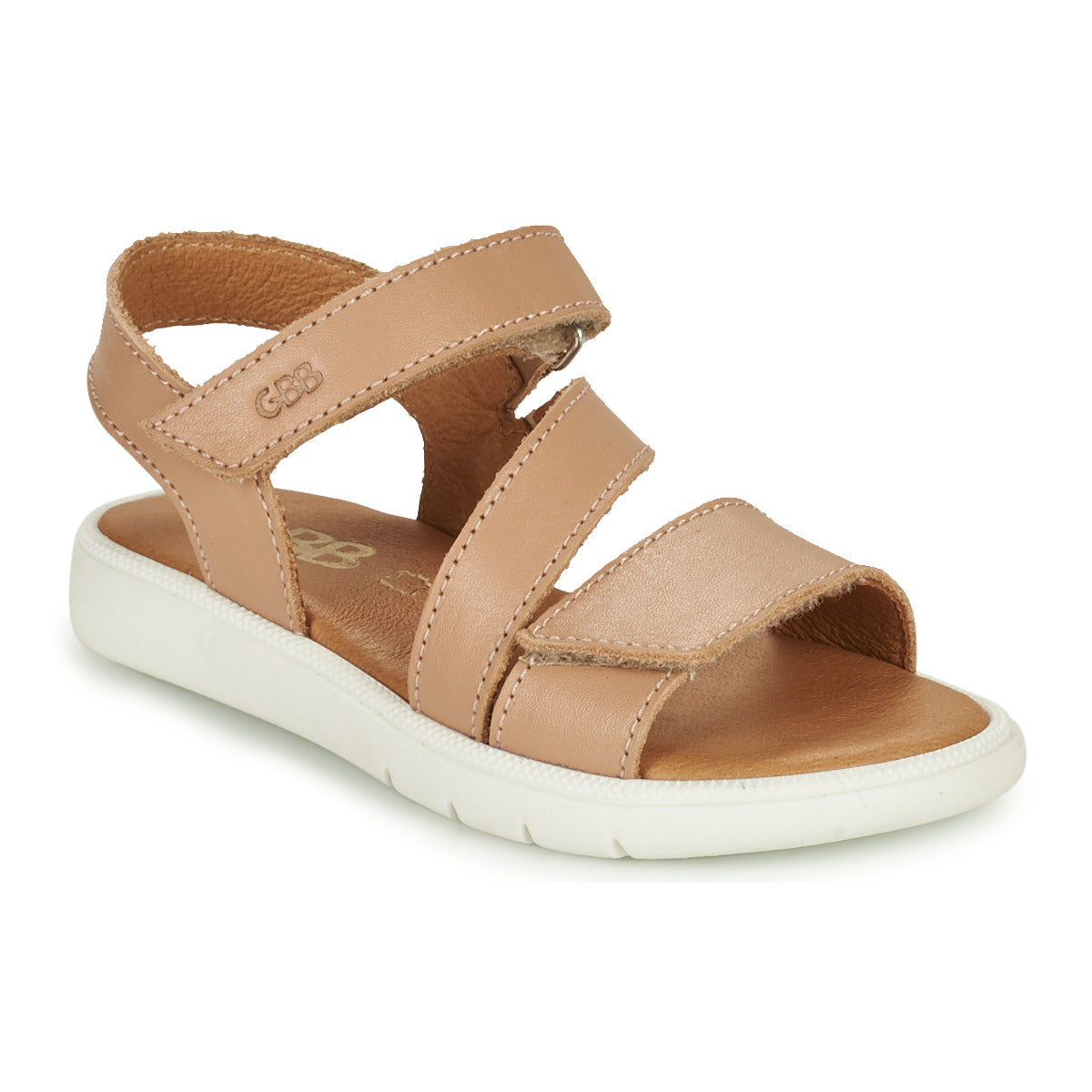 Sandali bambini ragazza GBB  ANISSA  Beige