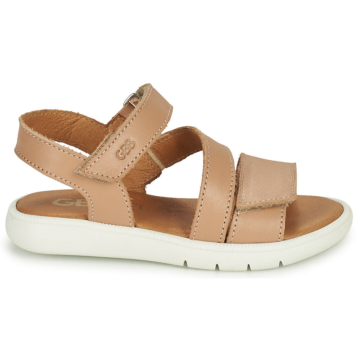 Sandali bambini ragazza GBB  ANISSA  Beige