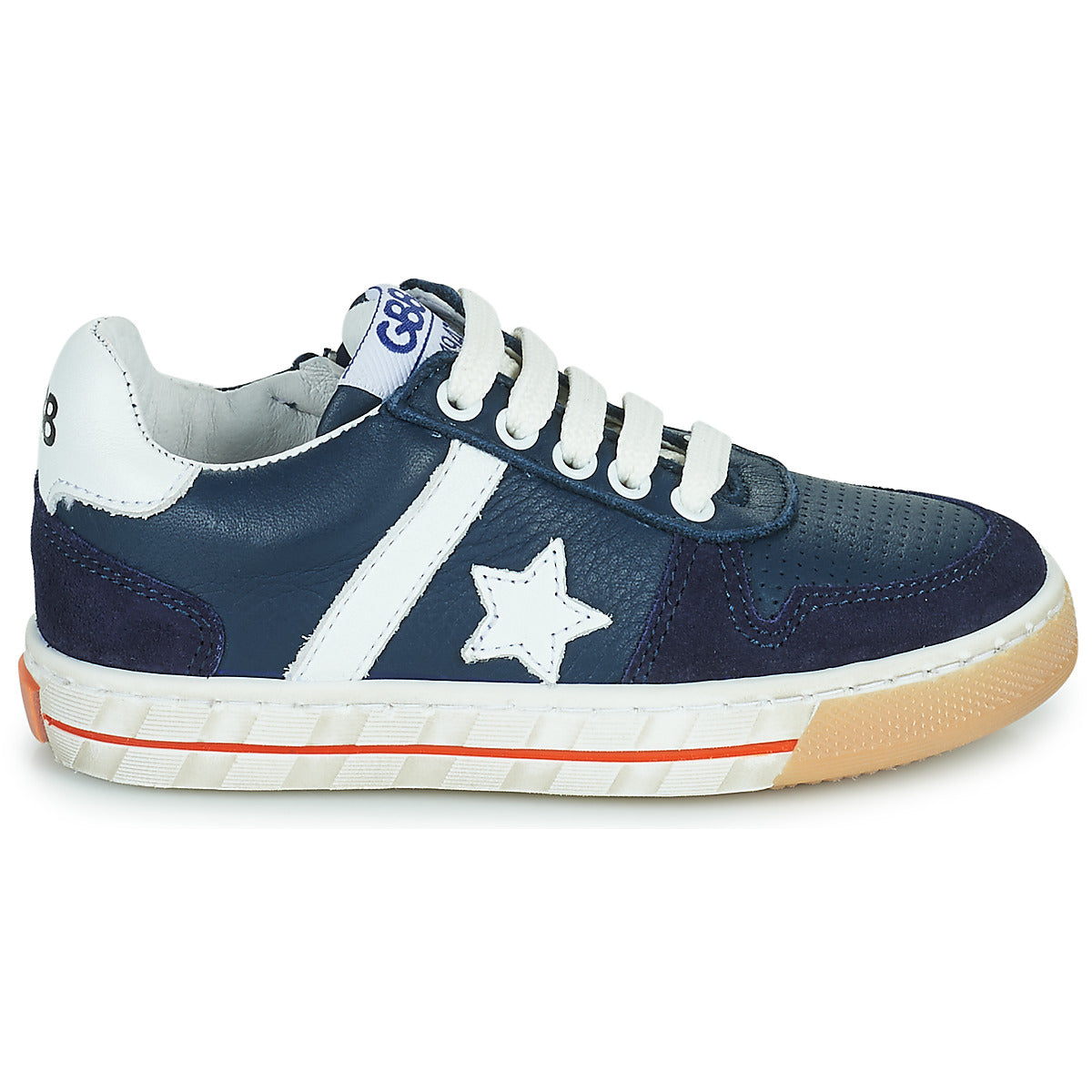 Scarpe bambini ragazzo GBB  MAXIME  Blu