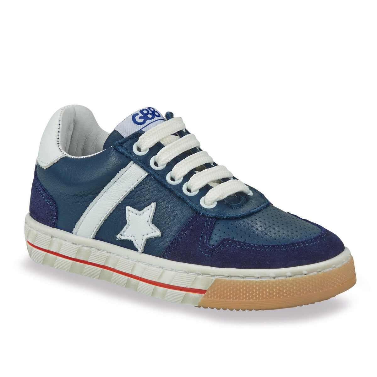 Scarpe bambini ragazzo GBB  MAXIME  Blu