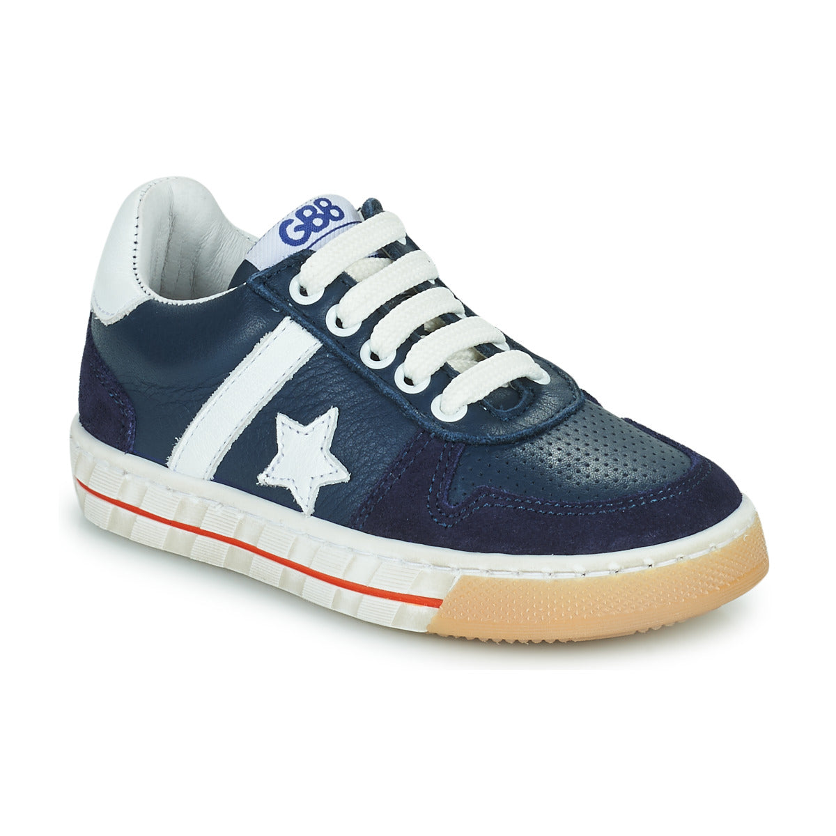 Scarpe bambini ragazzo GBB  MAXIME  Blu