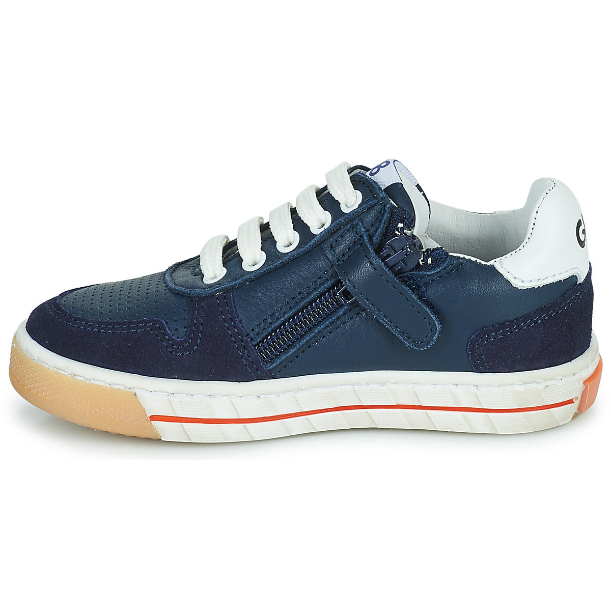 Scarpe bambini ragazzo GBB  MAXIME  Blu