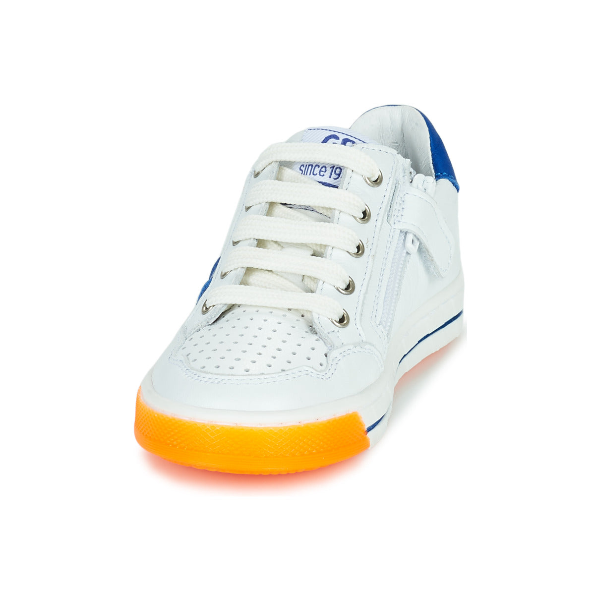 Scarpe bambini ragazzo GBB  PIERROT  Bianco