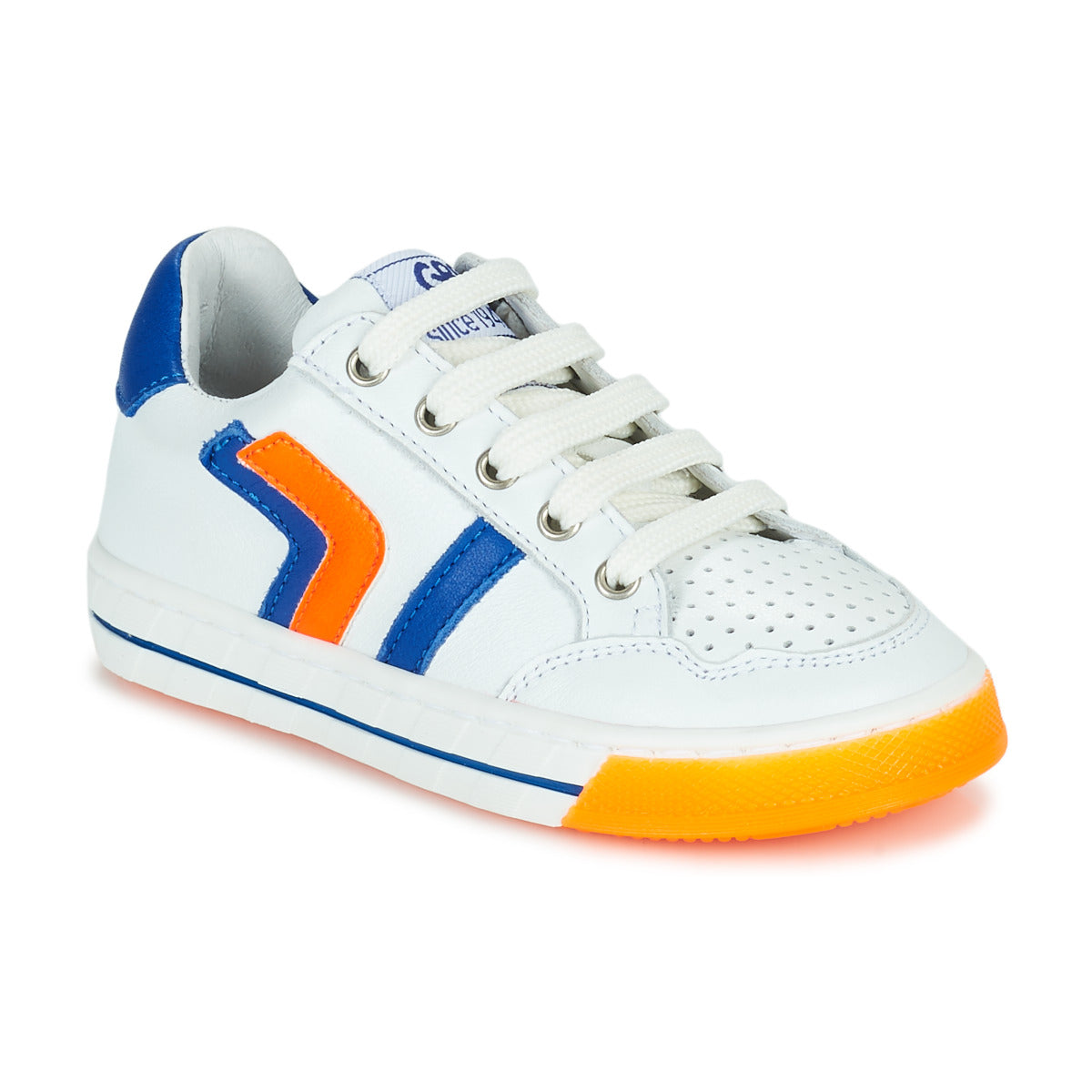 Scarpe bambini ragazzo GBB  PIERROT  Bianco