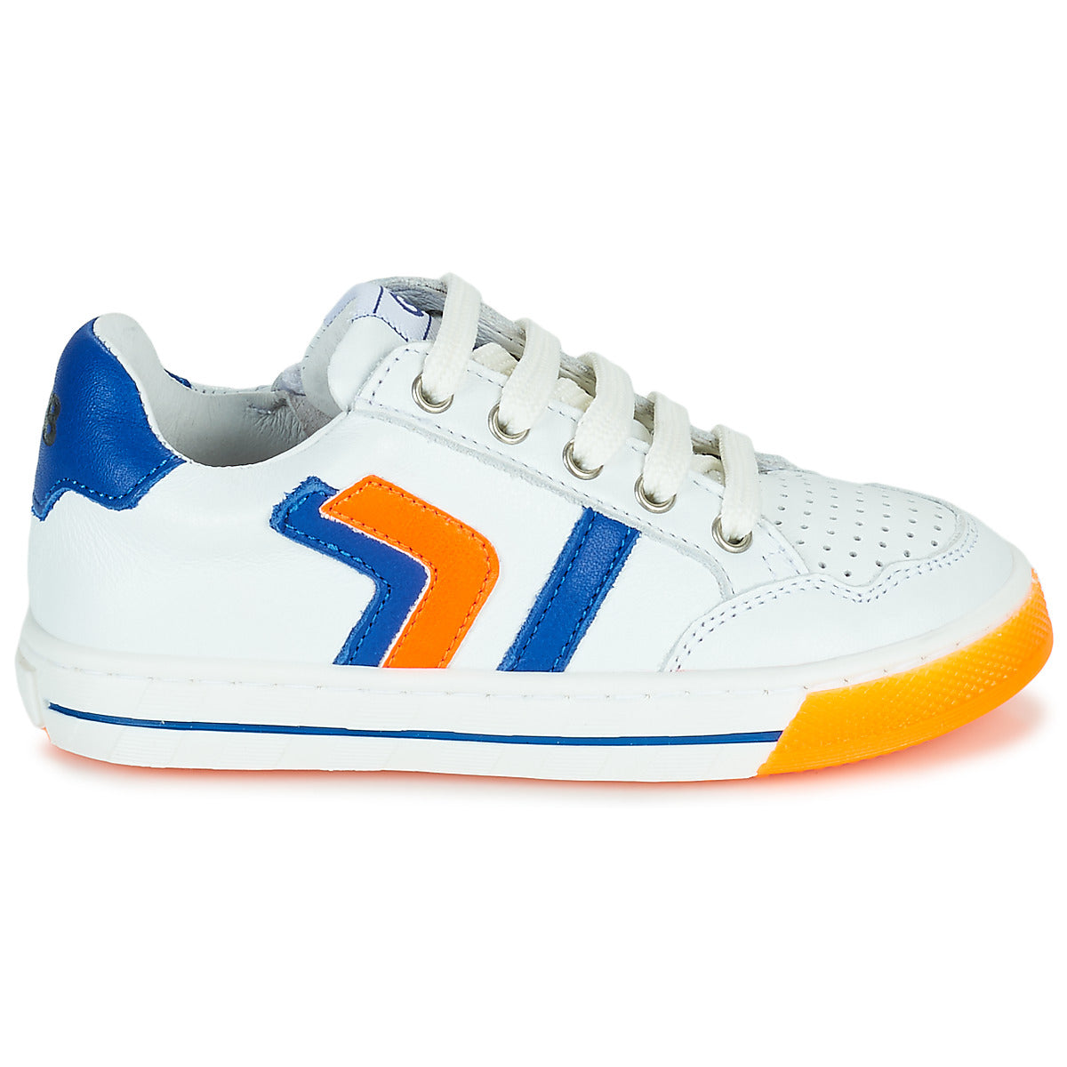 Scarpe bambini ragazzo GBB  PIERROT  Bianco