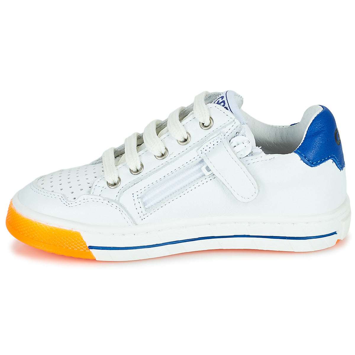 Scarpe bambini ragazzo GBB  PIERROT  Bianco