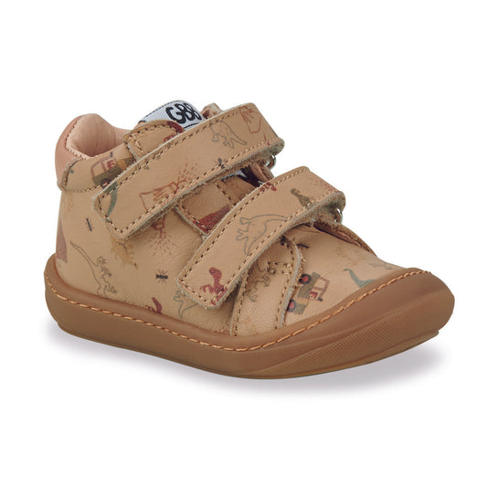 Scarpe bambini ragazzo GBB  ERINA  Beige