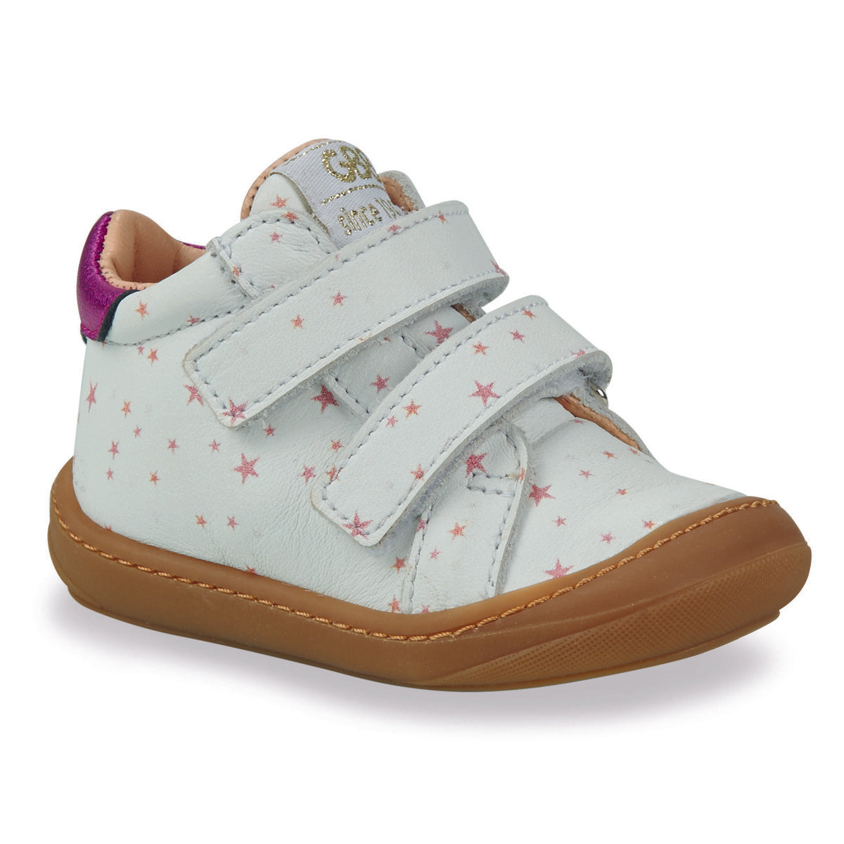 Scarpe bambini ragazza GBB  ERINA  Bianco