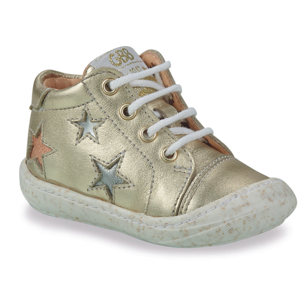 Scarpe bambini ragazza GBB  BECKIE  Oro