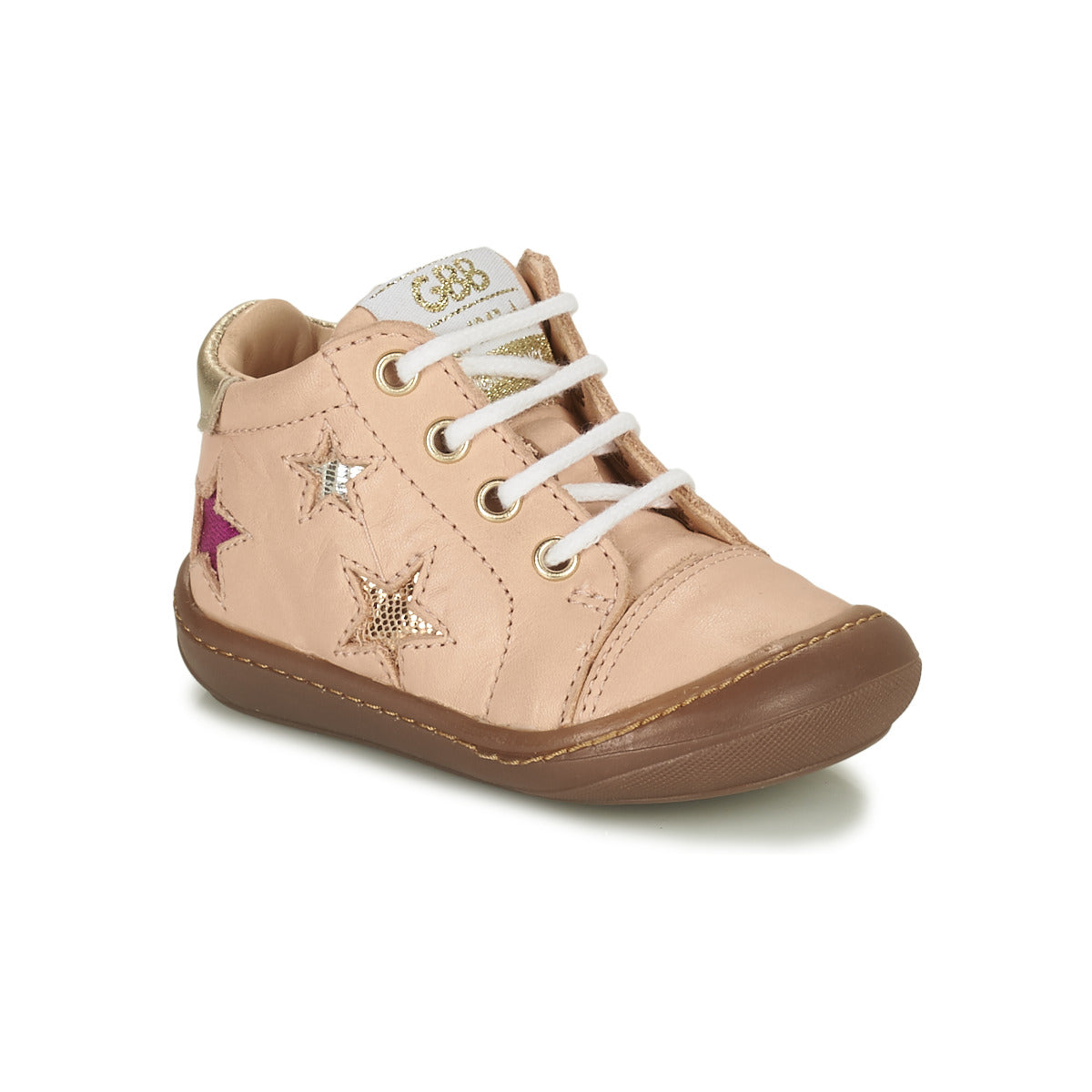 Scarpe bambini ragazza GBB  BECKIE  Rosa