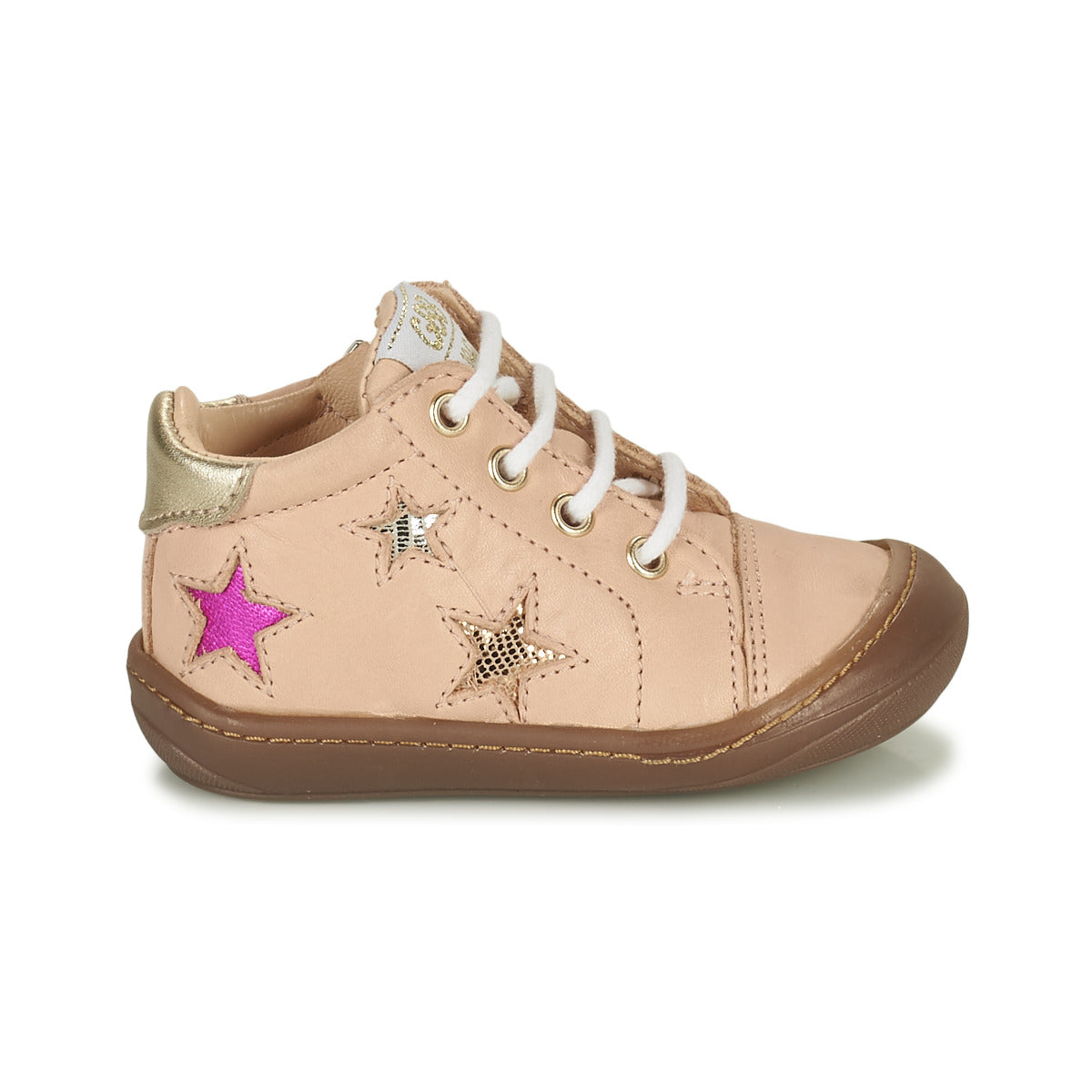 Scarpe bambini ragazza GBB  BECKIE  Rosa