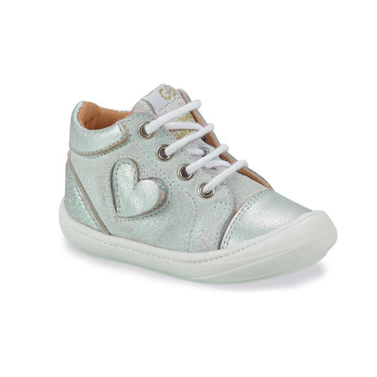 Scarpe bambini ragazza GBB  AURELIA  Argento