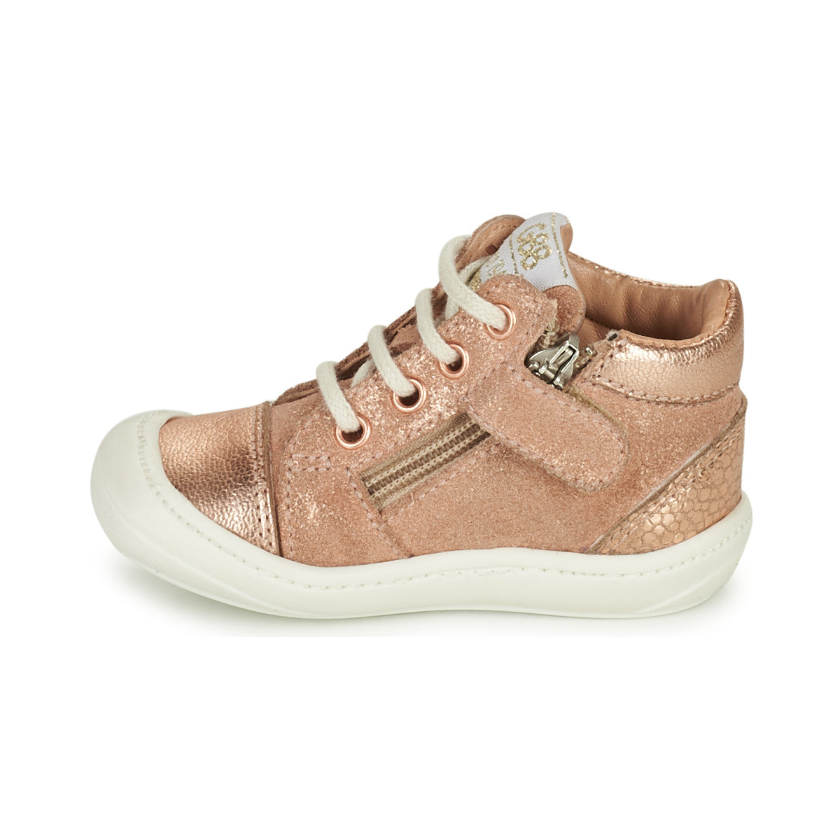 Scarpe bambini ragazza GBB  AURELIA  Rosa