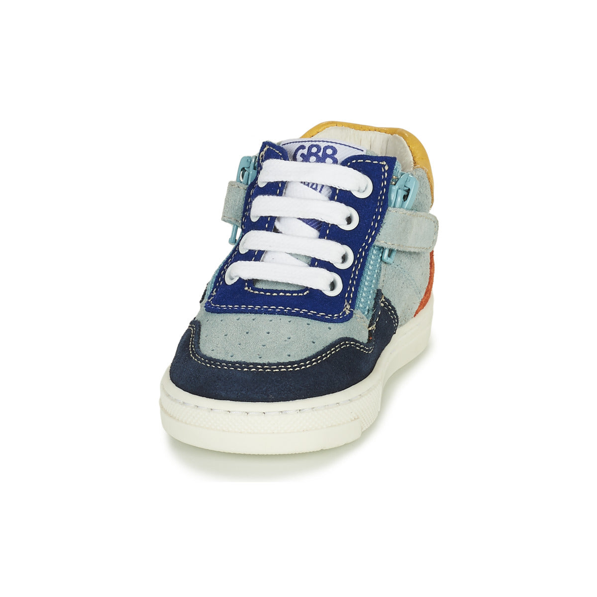 Scarpe bambini ragazza GBB  LASARA  Blu