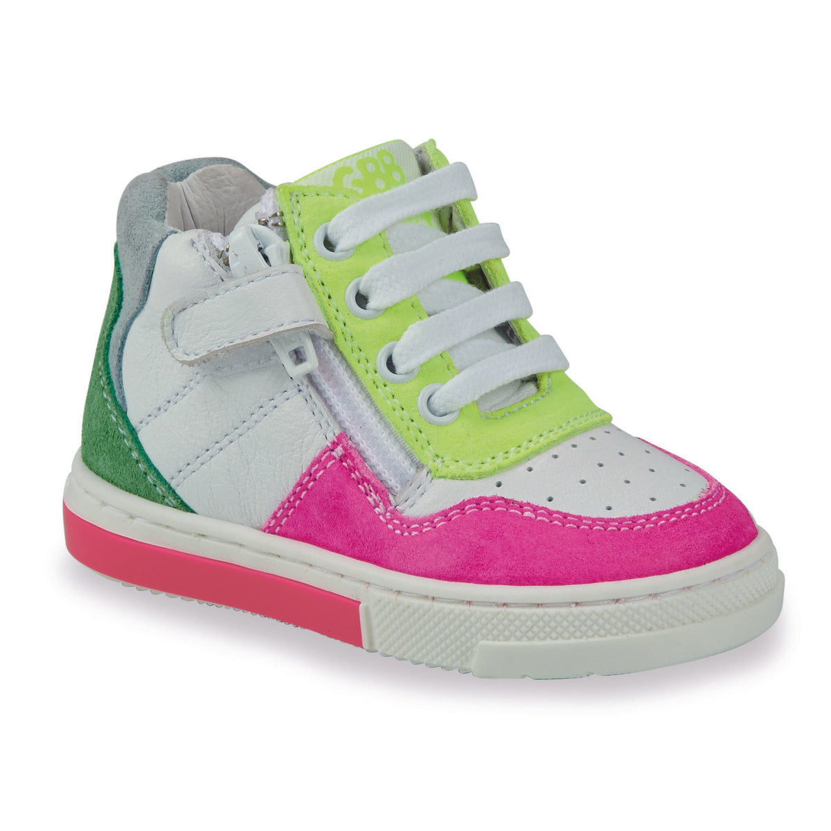 Scarpe bambini ragazza GBB  LASARA  Multicolore