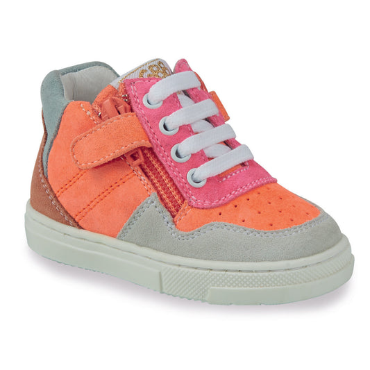 Scarpe bambini ragazza GBB  LASARA  Arancio