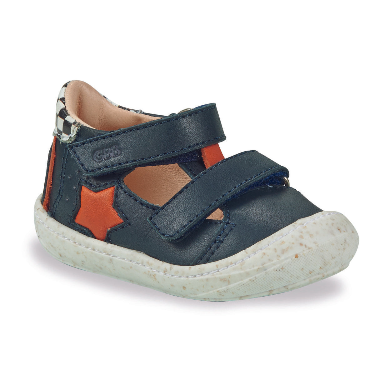 Scarpe bambini ragazzo GBB  ELLIOT  Blu