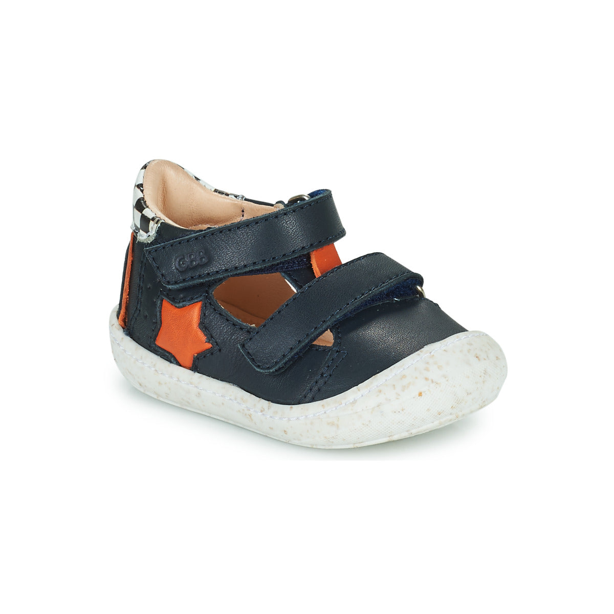 Scarpe bambini ragazzo GBB  ELLIOT  Blu