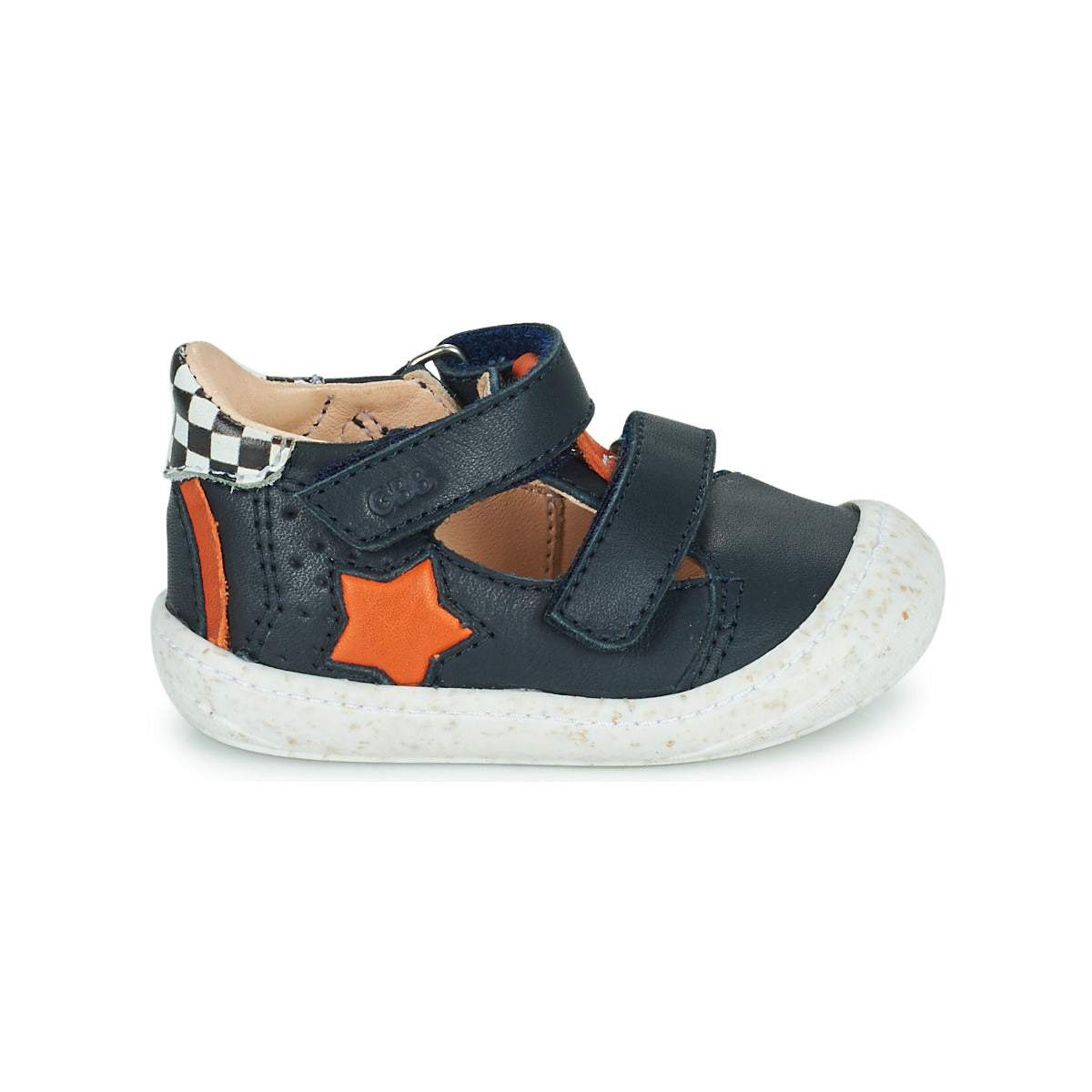 Scarpe bambini ragazzo GBB  ELLIOT  Blu