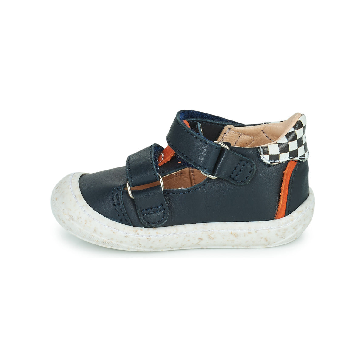 Scarpe bambini ragazzo GBB  ELLIOT  Blu