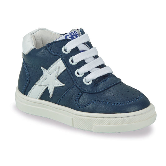 Scarpe bambini ragazzo GBB  RIKKIE  Blu