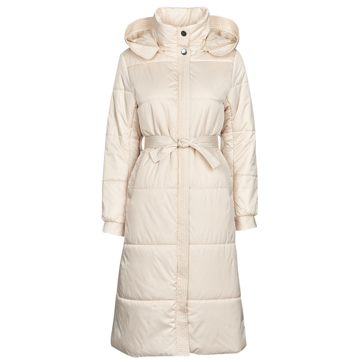 Piumino Donna Moony Mood  LUDICIA  Beige