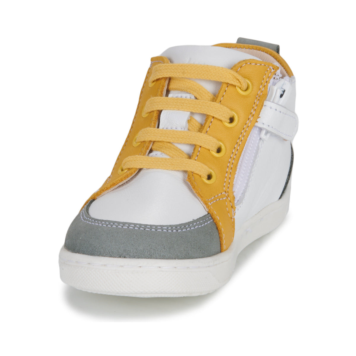 Scarpe bambini ragazza Little Mary  CAMILLE  Bianco