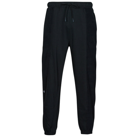 Pantalone Cargo Uomo Converse  ELEVATED SEASONAL KNIT PANT  Nero