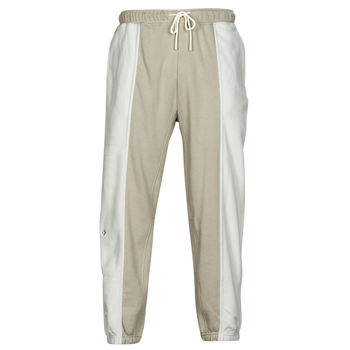 Pantalone Cargo Uomo Converse  ELEVATED SEASONAL KNIT PANT  Beige