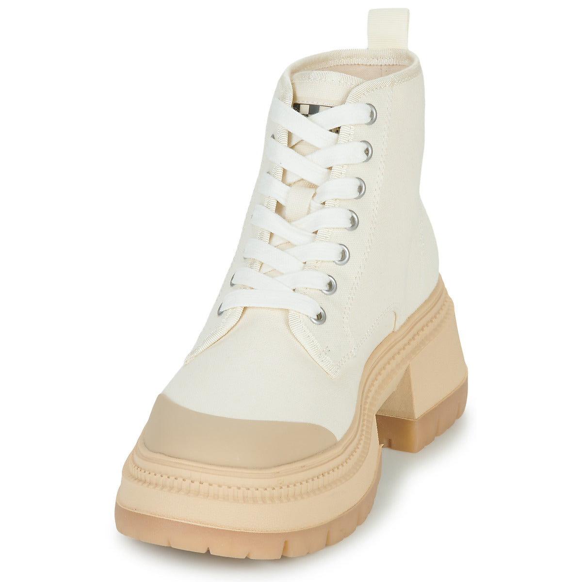 Stivaletti Donna No Name  STRONG BOOTS  Beige