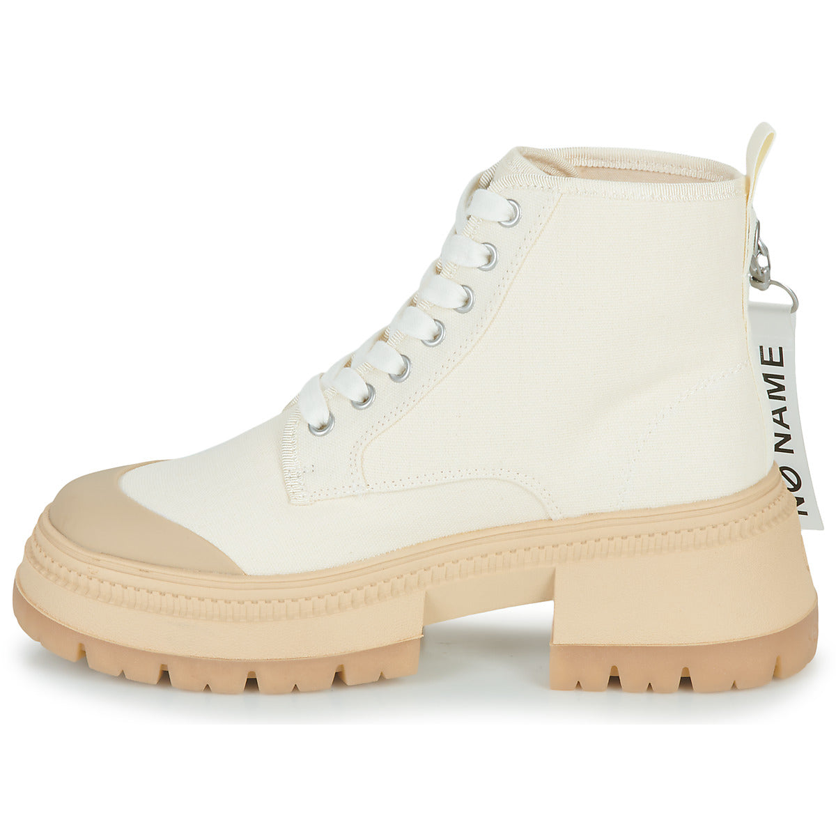 Stivaletti Donna No Name  STRONG BOOTS  Beige