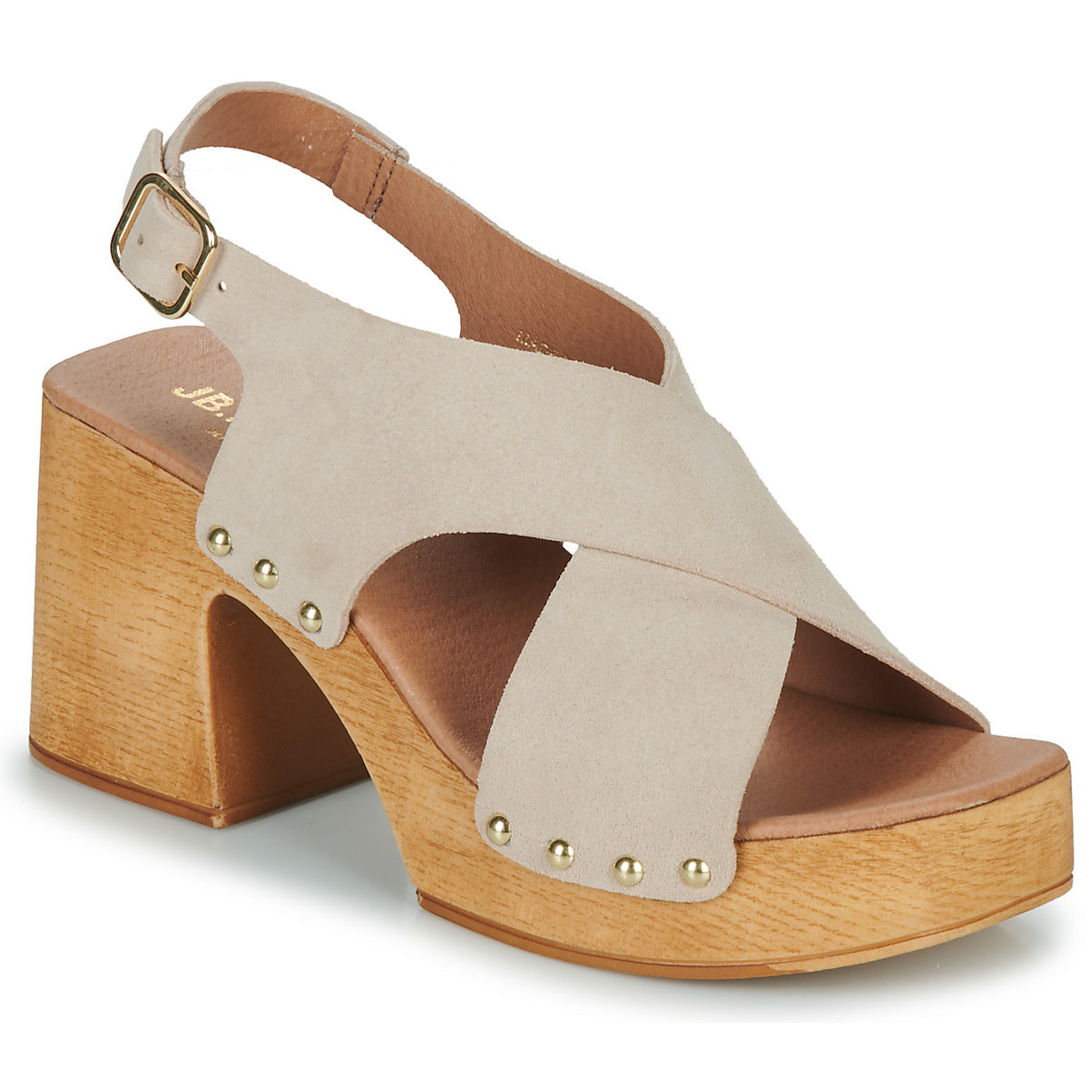 Scarpe Donna JB Martin  AIMEE  Beige