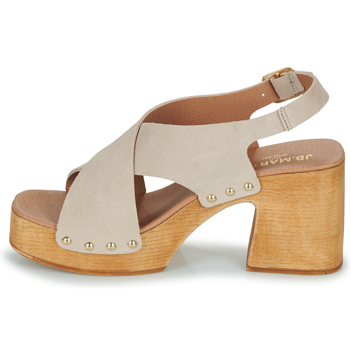 Scarpe Donna JB Martin  AIMEE  Beige