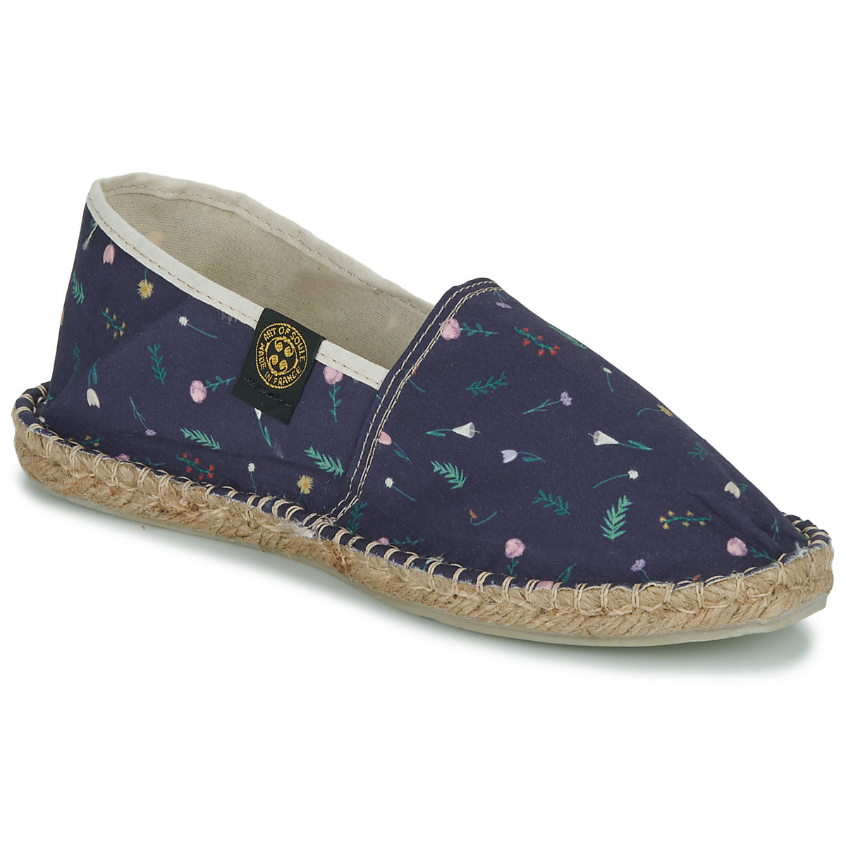 Scarpe Espadrillas Donna Art of Soule  AQUANIGHT  Marine