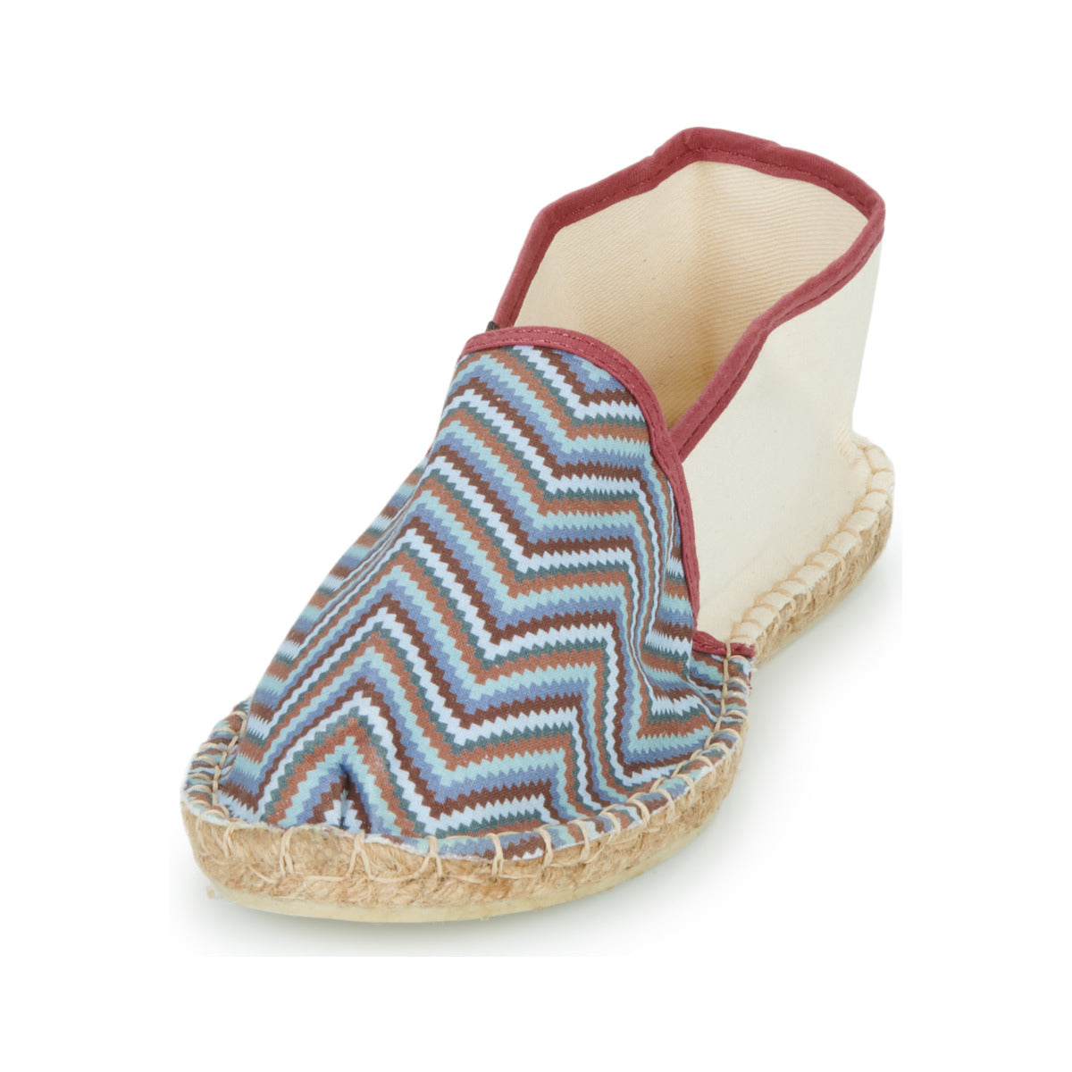 Scarpe Espadrillas Donna Art of Soule  ZIG  Beige