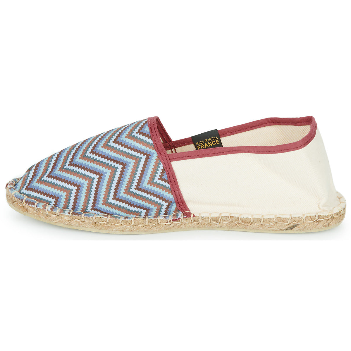 Scarpe Espadrillas Donna Art of Soule  ZIG  Beige