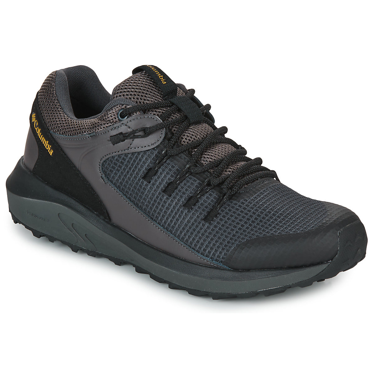 Scarpe da trekking Uomo Columbia  TRAILSTORM WATERPROOF  Grigio