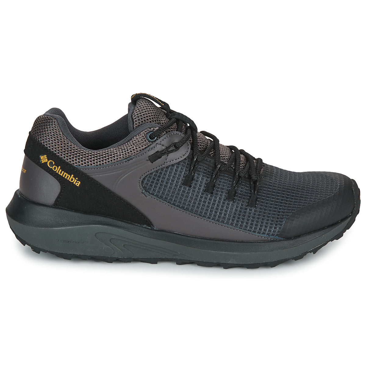 Scarpe da trekking Uomo Columbia  TRAILSTORM WATERPROOF  Grigio