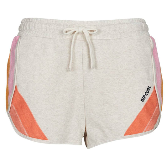 Shorts Donna Rip Curl  BREAKER SHORT  Bianco