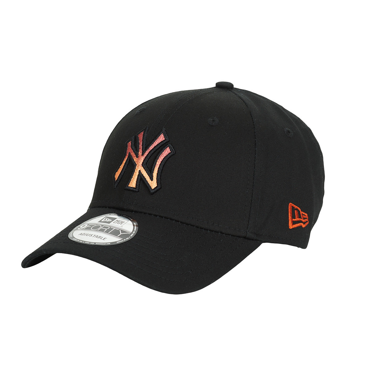 Cappellino Donna New-Era  GRADIENT INFILL 9FORTY NEW YORK YANKEES  Nero