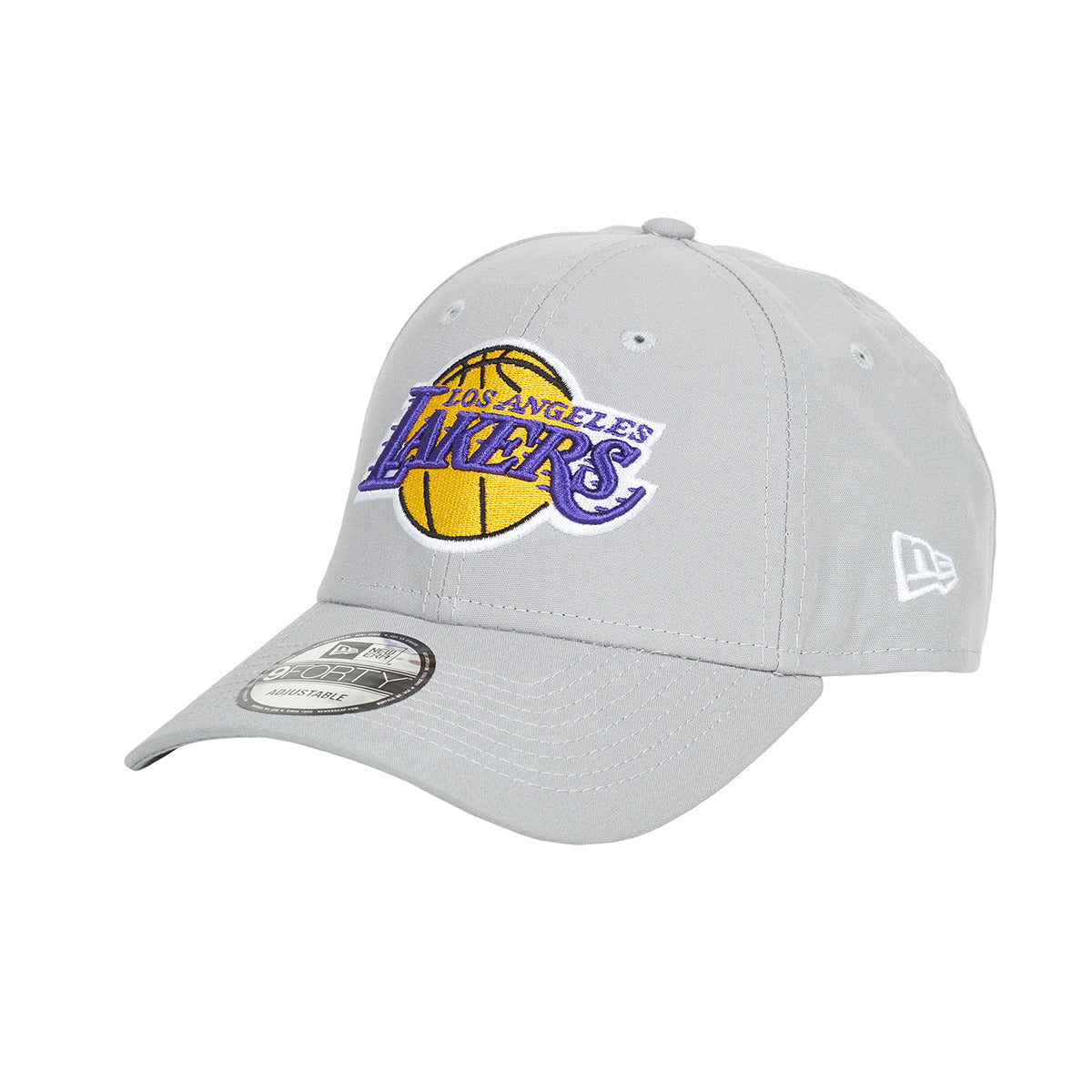 Cappellino Uomo New-Era  REPREVE 9FORTY LOS ANGELES LAKERS  Grigio